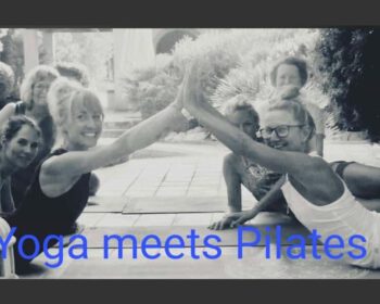 Yoga meets Pilates
